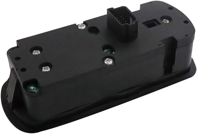 Control panel, door, driver side replaces Mercedes-Benz