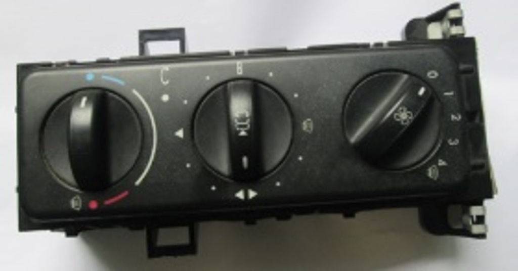 Auto Electrical System Ac Control Panel Switch