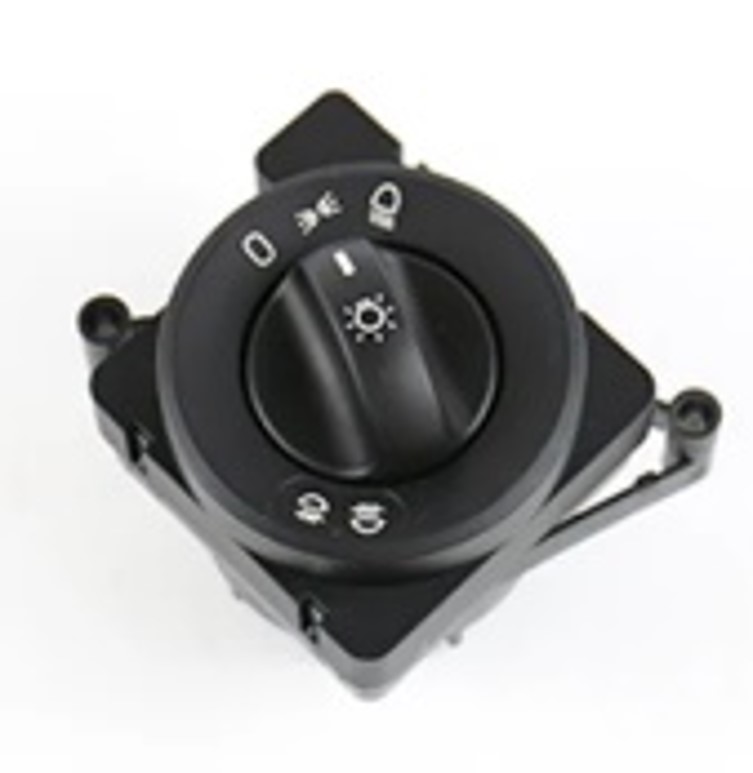 MERCEDES HEADLIGHT SWITCH (NO FOG) ACTROS MP2