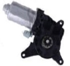Window lifter motor, left replaces Mercedes-Benz