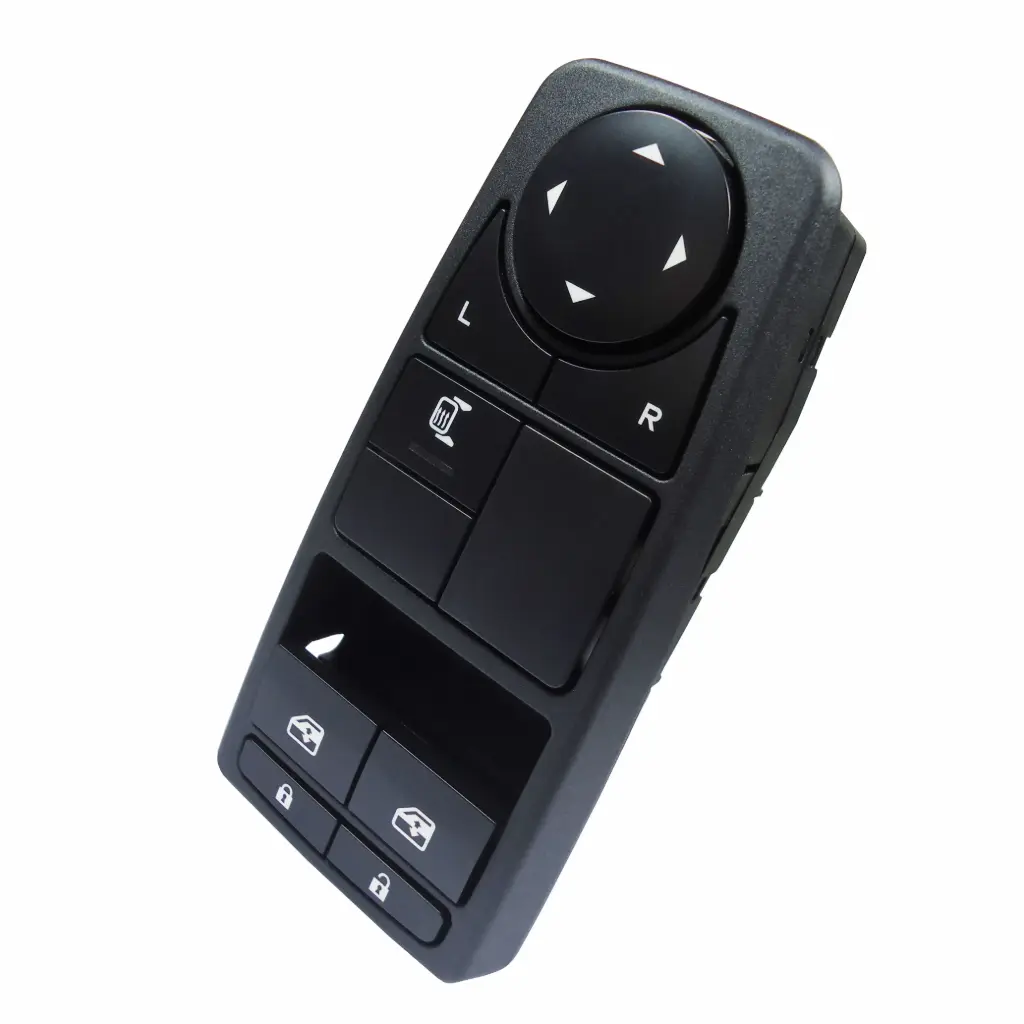 Control panel, door, driver side replaces MAN