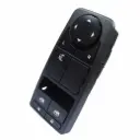 Control panel, door, driver side replaces MAN