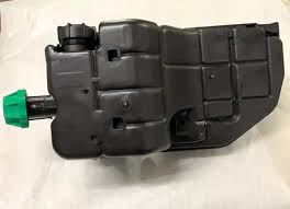 Expansion tank, with cover, without sensor