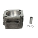 Kit Set 100.00MM STD Air Cooled W/O Flange   004 26 92
