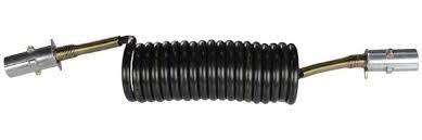 7PIN ELECTRICAL CABLES
ETSP-TURCK AND TRAILER ELECTRIC CABLE 7 PIN PA12 DIN GERMANY Quality+生产日期