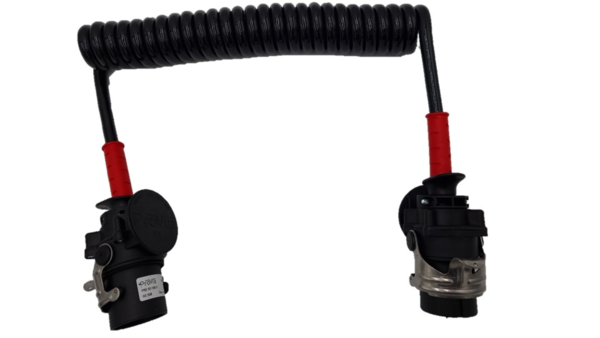 15-15PIN ELECTRICAL CABLES
ETSP --TURCK AND TRAILER ELECTRIC CABLE 15 PIN PA12 DIN GERMANY Quality+生产日期 PRO5310000