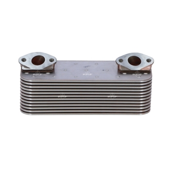 Oil Cooler, engine oil