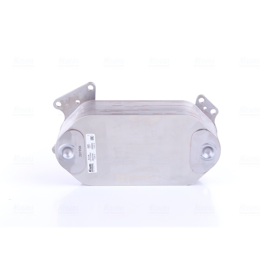 Oil Cooler, engine oil