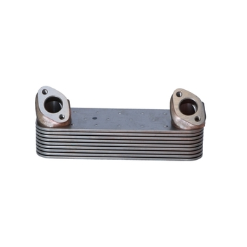 Oil Cooler, engine oil