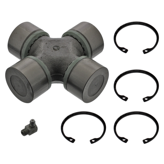 Self-lubrication Universal Joint 48X126