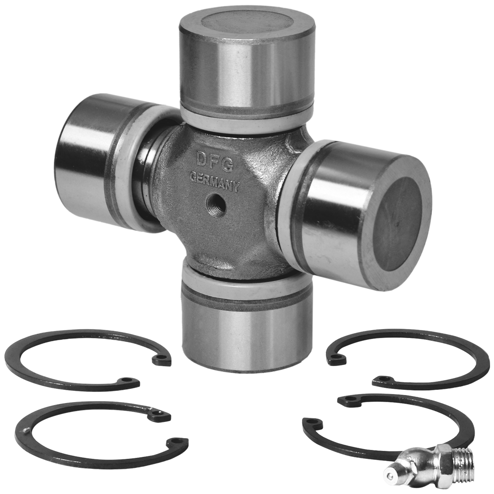 Self-lubrication Universal Joint 57X144