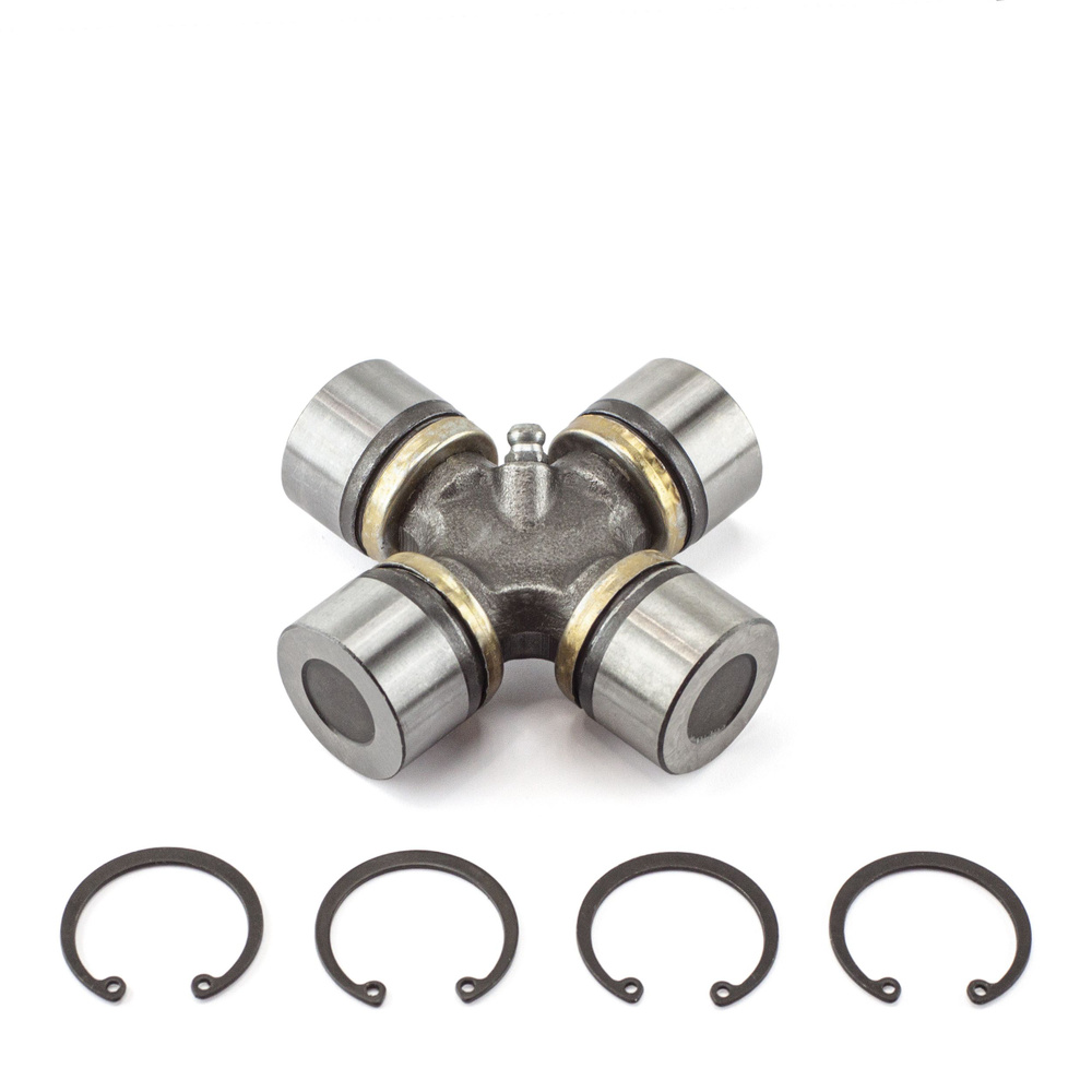 With Grease Nipple Universal Joint
with cut 39X118