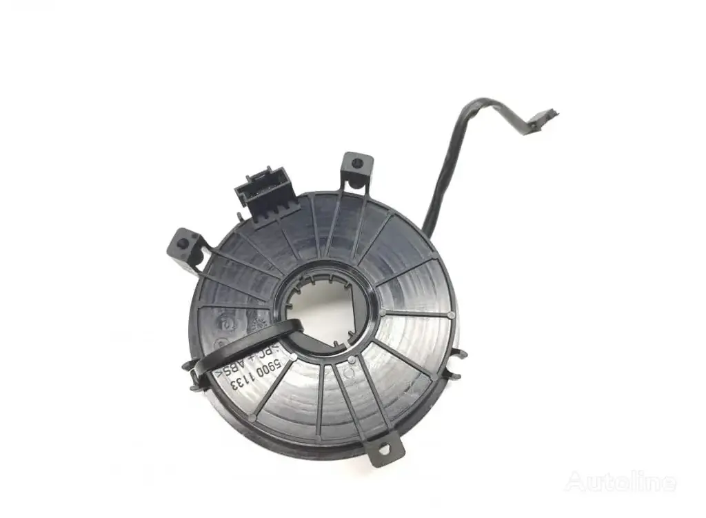 Steering angle sensor