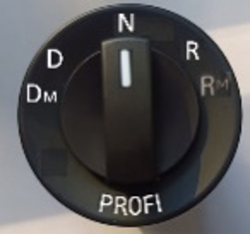 [ET8006SP] MAN TGX AUTOMATIC GEAR SELECTOR 