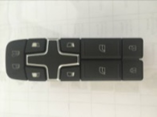 [ET2001SP] Control panel, door, driver side replaces Volvo