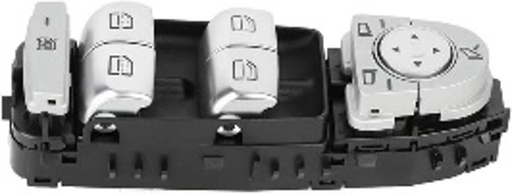 [ET8009SP] Front Left Window Mirror Switch