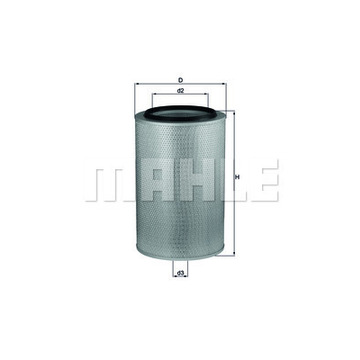 [EP4089SP - LX 273] Air filter