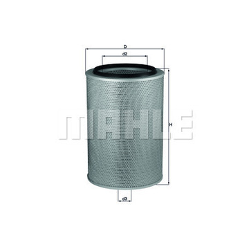[ET4090SP - LX 674- - C331840] Air Filter