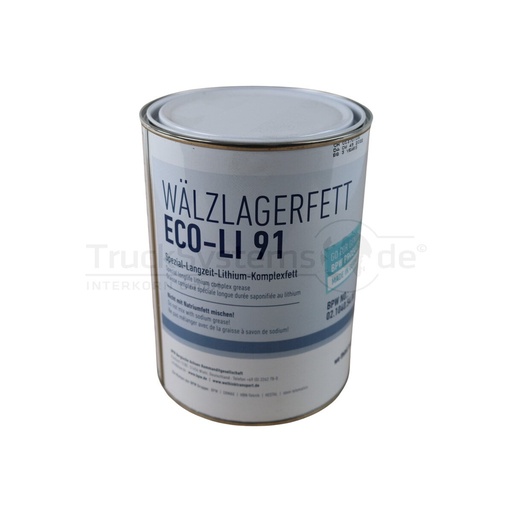 [ET7001SP - 02.1040.54.00] BEARING GREASE PACKAGING 1KG