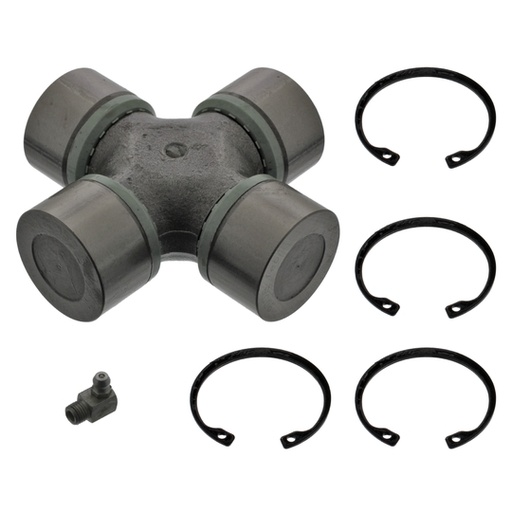 [ET7013SP - 3814100231] Self-lubrication Universal Joint 48X126